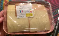 Fromage raclette fumée