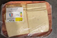 Raclette à l’oignon