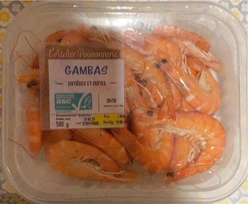 Gambas