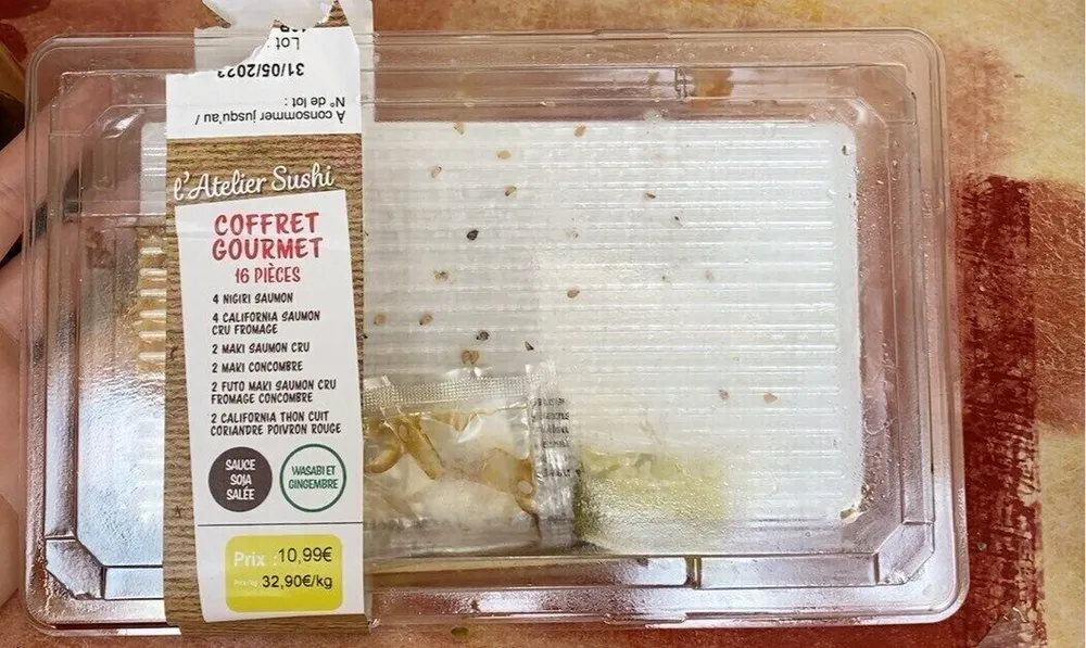 Coffret gourmet
