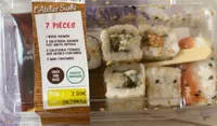 Makis sushis