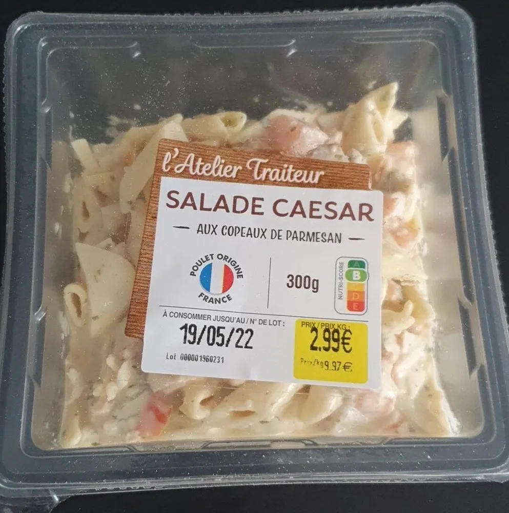 Salade César