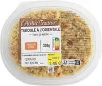 Taboulé à l’Orientale