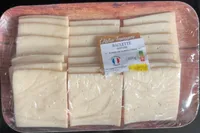 Raclette nature
