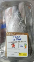 Filet de bar