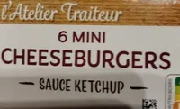 Cheeseburgers