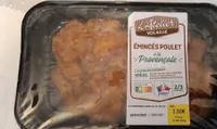 ÉMINCÉS POULET à la Provençale