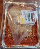 Cannelloni ricotta épinard