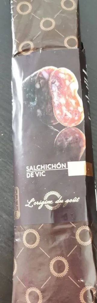Salchichon de vic