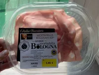 Mortadelle bologna