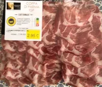 Coppa di Parma IGP