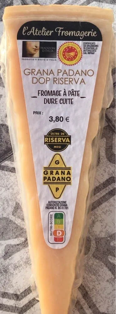 Grana Padano Dop Riserva