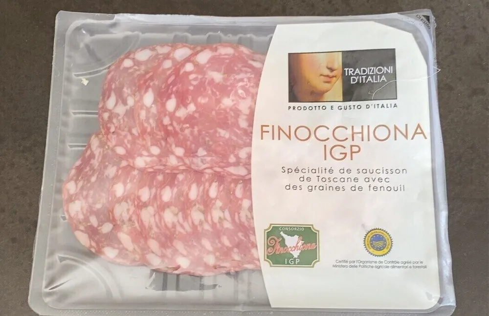 Finocchiona IGP