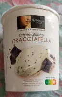 Crème glacée Stracciatella