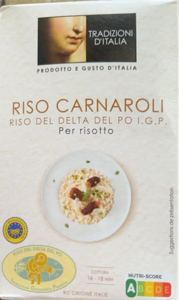 Risi carnaroli