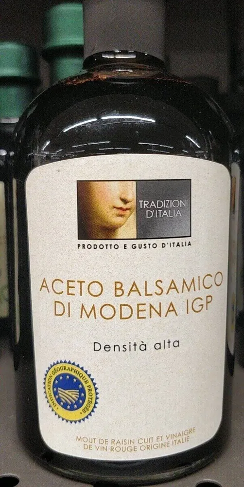 Aceto balsamico Di Modena IGP
