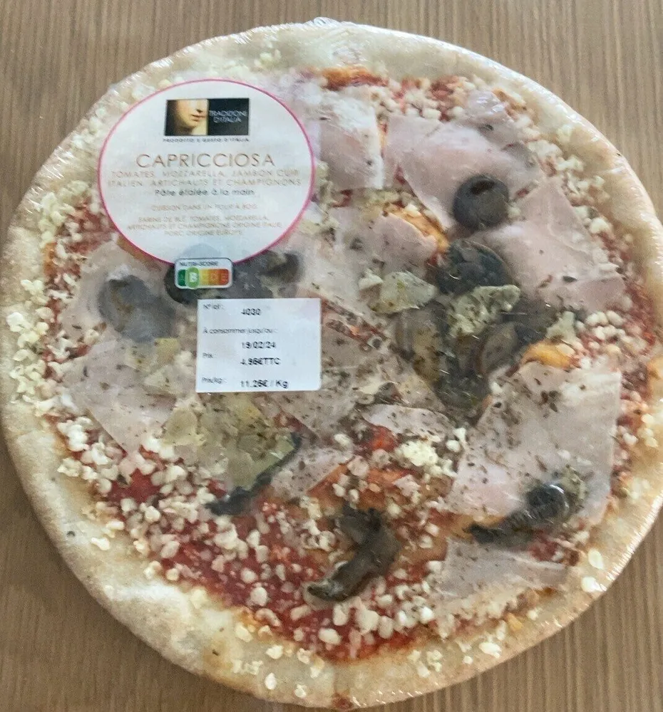 CAPRICCIOSA