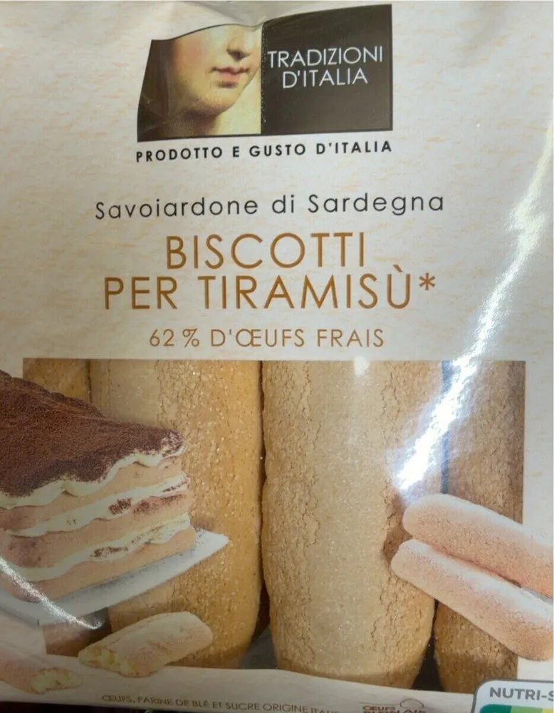 Biscotti per tiramisù