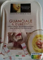 Guanciale a cubetti