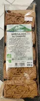 Spéculoos au chanvre