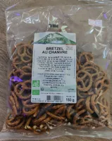 Bretzel au chanvre