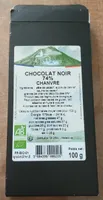 Chocolat Noir 74 Chanvre