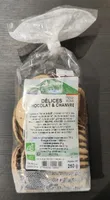 Délices chocolat et chanvre