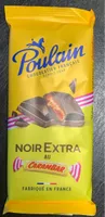 Noir extra au carambar