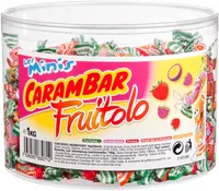 Les Minis Fruitolo