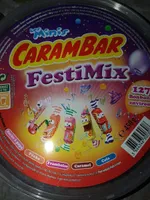 Les minis carambar FestiMix