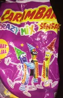 Carambar crazy mix sensas