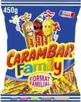 450G CARAMBAR FAMILY
