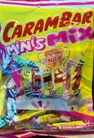 Carambar mini mix