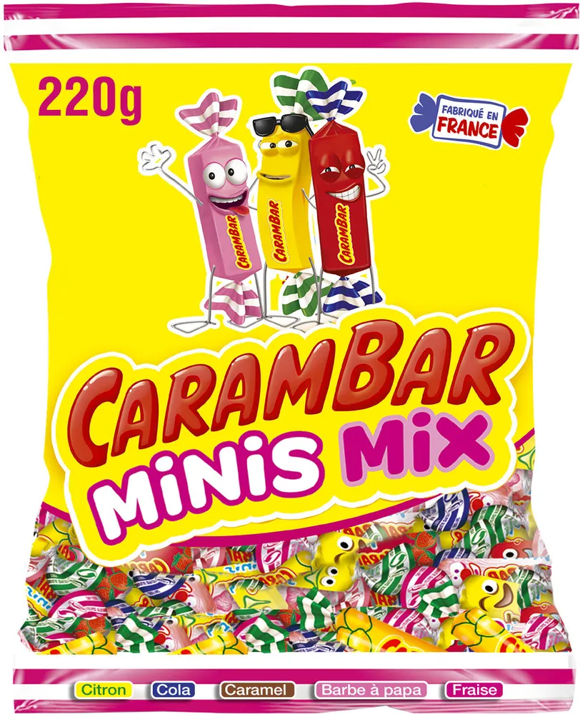 Minis Mix