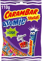 Carambar sensas' atomic