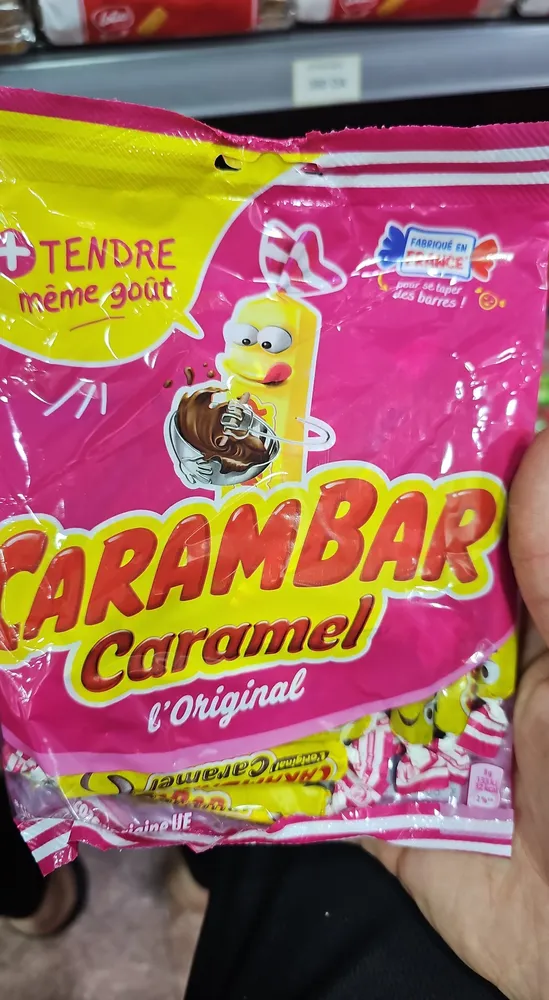 Carambar Caramel