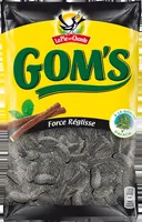 Gom's saveur réglisse