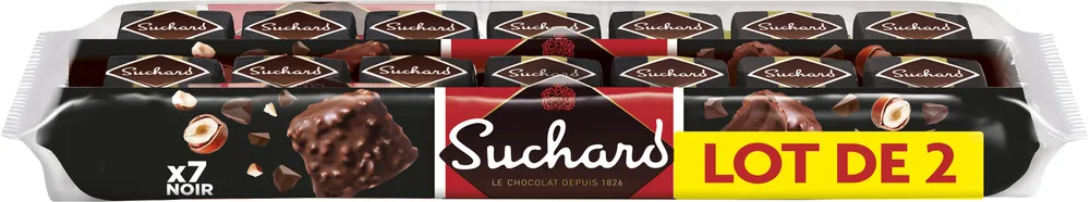 Rocher Suchard noir