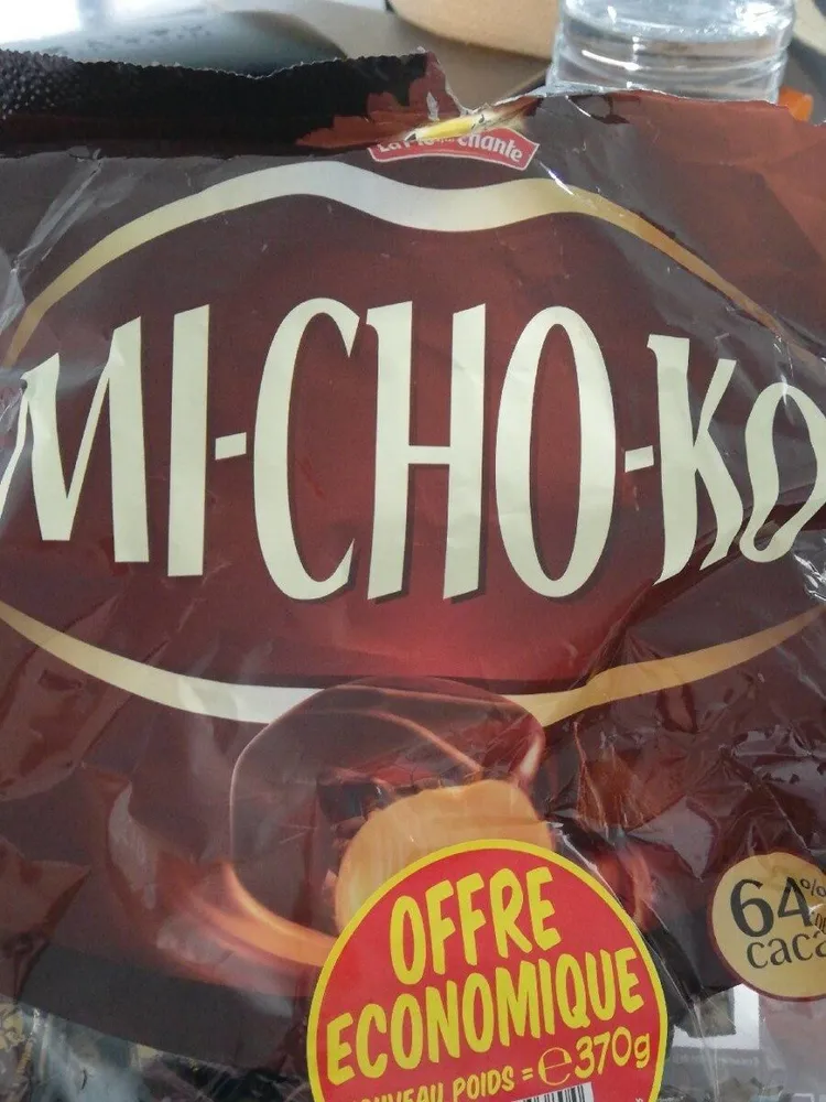 Mi-choko noir