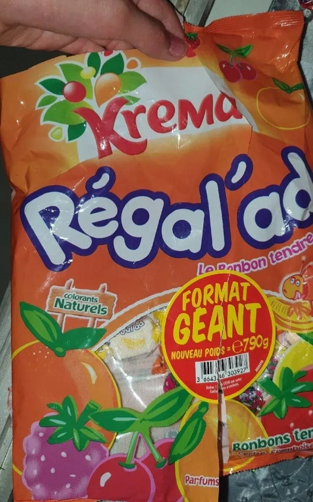Regalad