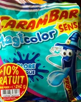 Carambars magicolor