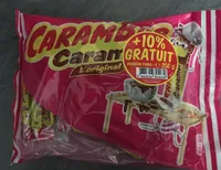 Carambar barre