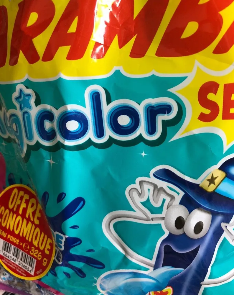 MagicColor sensas'