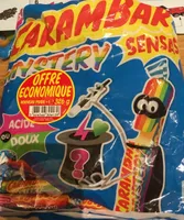 Carambar sensas'