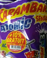 Carambar atomics