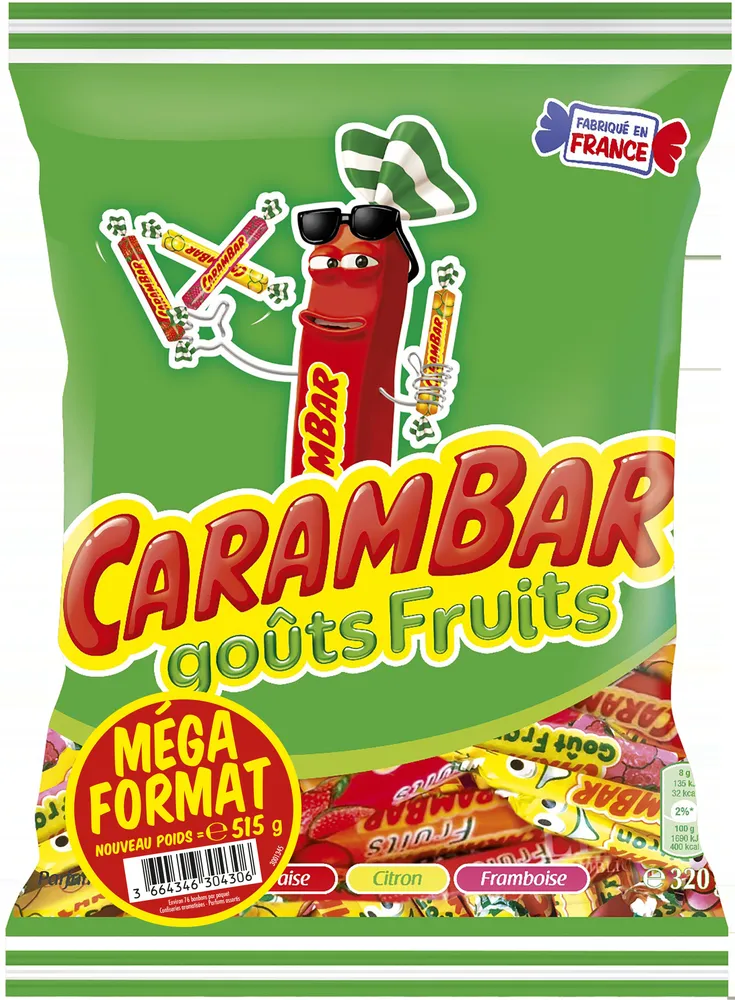 carambar fruits