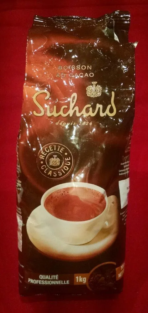 Boisson au cacao