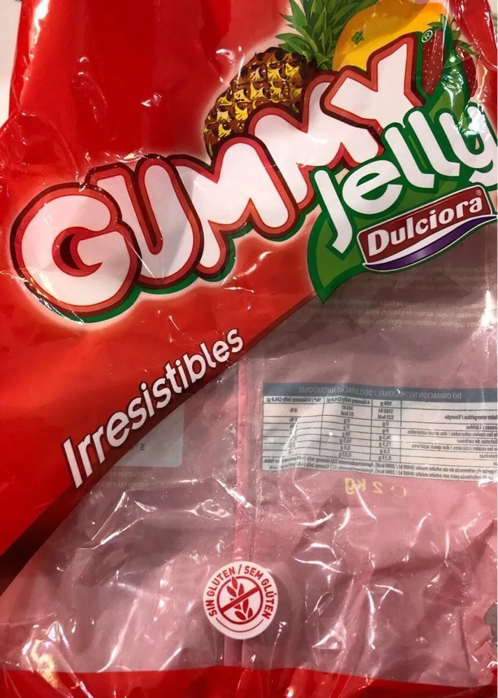 Gummy Jelly