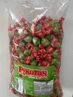 Picotas sabor sandia