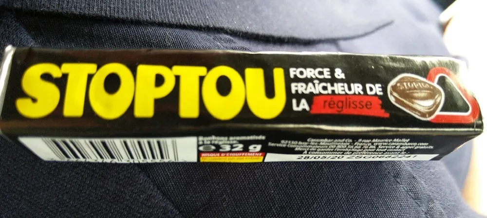STOPTOU